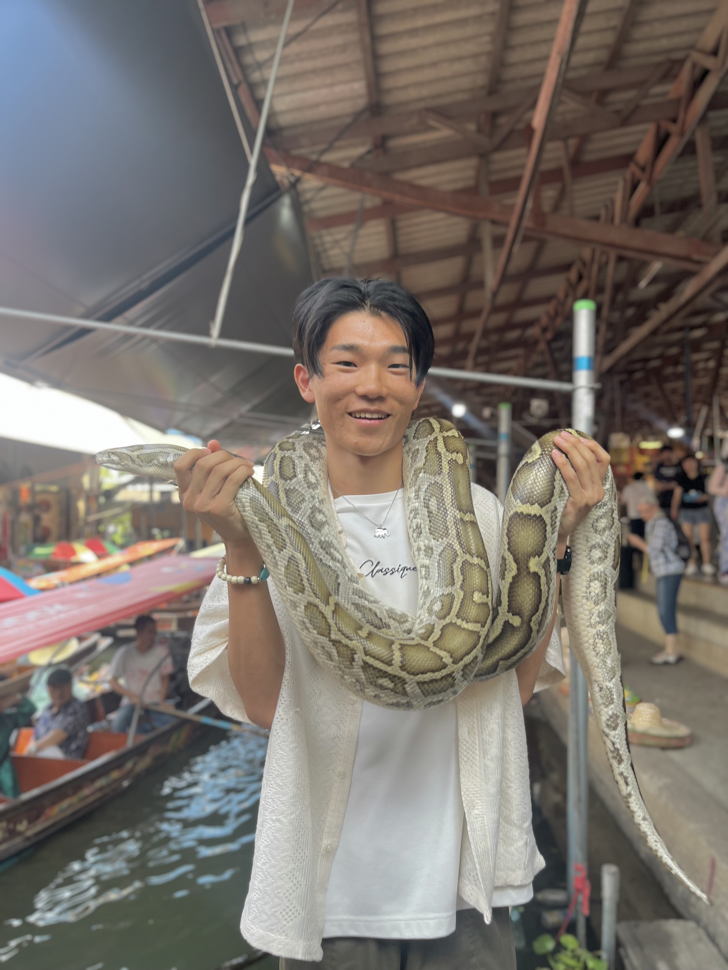 小林 大河