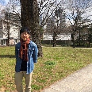 Masahito Saito